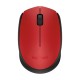 Logitech M171 Wireless Nano-receiver Red Mouse