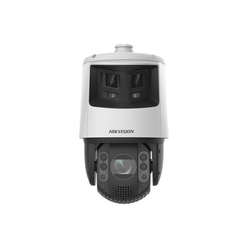 Hikvision DS-2SE7C425MWG-EB/26 6+4 MP 25X TandemVu Colorful&IR Network Speed Dome PTZ Camera