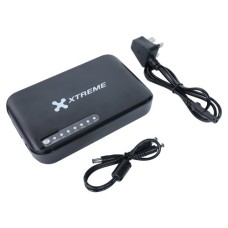 XTREME XUP63-10.4 MINI DC UPS 10400mAH WITH POWER CORD