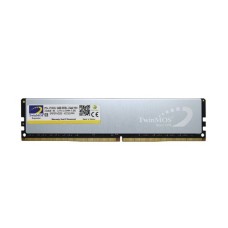 TWINMOS 8GB 2400MHz HEATSINK SILVER DESKTOP RAM 