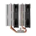 upHere D6SEC ARGB Dual Tower Air CPU Cooler