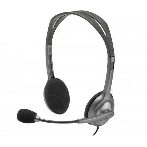 Logitech H111 Stereo Headphone
