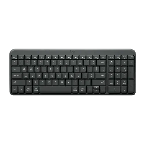 Logitech K250 Compact Wireless Keyboard