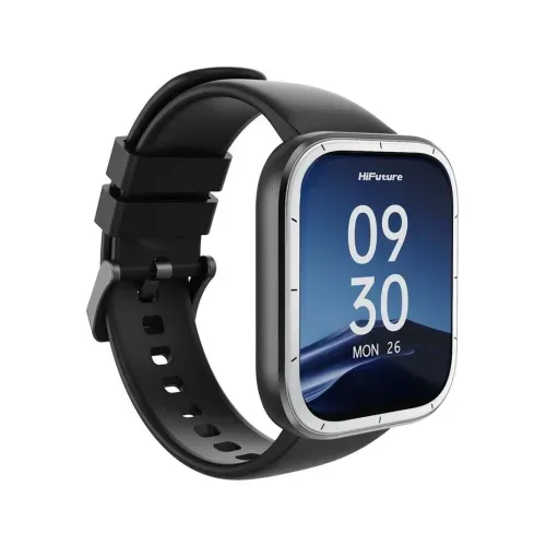HiFuture Zone3 Smart Watch - Black