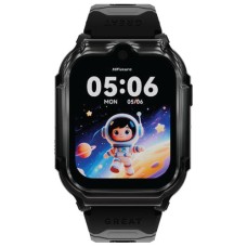 HiFuture KidGuard G1 Kids Smart Watch Black