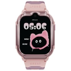 HiFuture KidGuard G1 Kids Smart Watch Pink