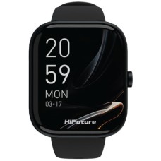 HiFuture LUME Smart Watch Black