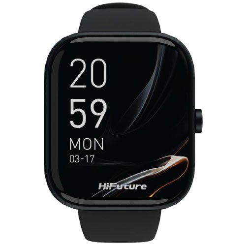 HiFuture LUME Smart Watch Black