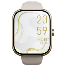 HiFuture LUME Smart Watch - Champagne Gold