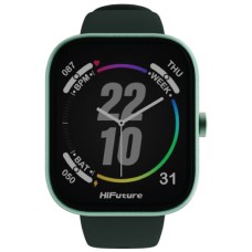 HiFuture LUME Smart Watch Green