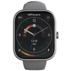 HiFuture LUME Smart Watch Silver