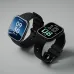 HiFuture Zone3 Smart Watch - Black