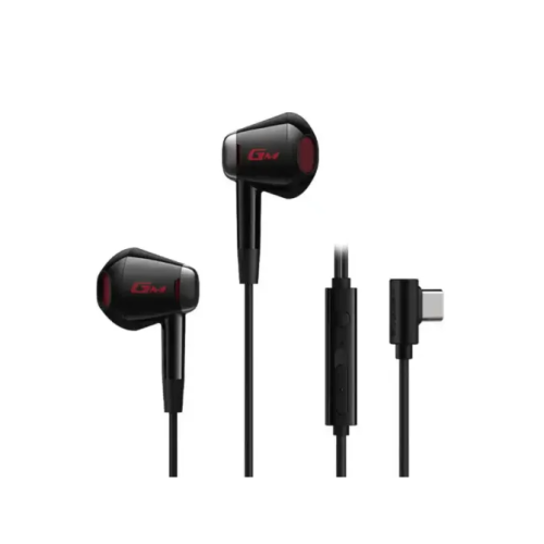 Edifier GM180 Plus Ear Phone Black Type C No ANC 
