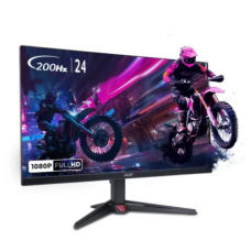 Acer Nitro VG240Y X1 23.8 Inch FHD 200Hz IPS Gaming Monitor