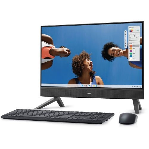 DELL INSPIRON 5430 Intel Core 5 120U 8GB DDR4 3200 MHz 512GB NVMe M.2 SSD 23.8″ FHD All-in-One PC