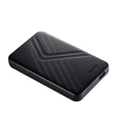 Apacer AC236 2TB USB 3.2 Gen 1 Black External HDD