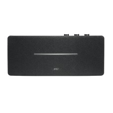 Edifier D12 2.1 Stereo Tabletop Black Bluetooth Speaker