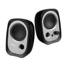 Edifier R12U 2.0 USB Powered Multimedia Black Speaker